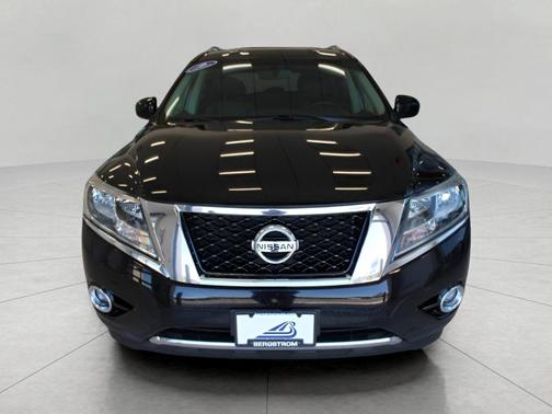 2014 Nissan Pathfinder SL