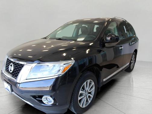 2014 Nissan Pathfinder SL