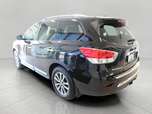 2014 Nissan Pathfinder SL