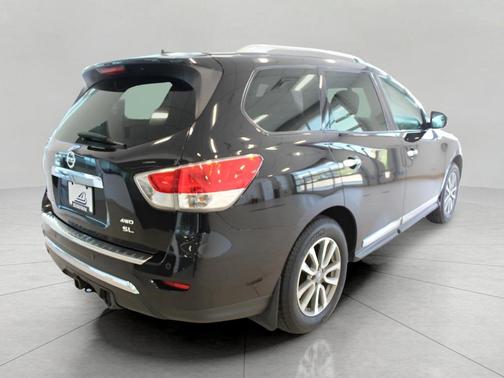 2014 Nissan Pathfinder SL