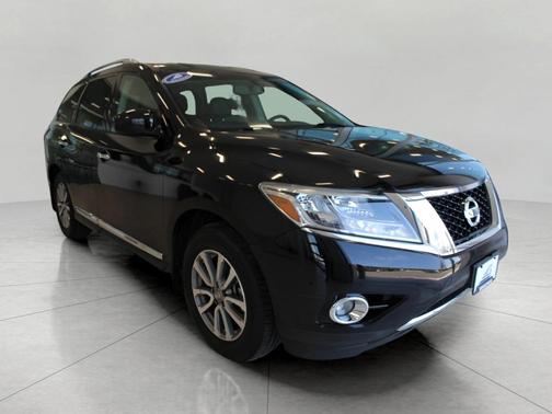 2014 Nissan Pathfinder SL