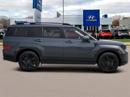 2025 Hyundai SANTA FE HEV Calligraphy