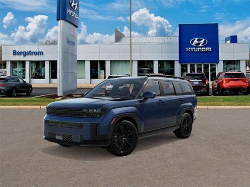 2026 Hyundai SANTA FE HEV Calligraphy