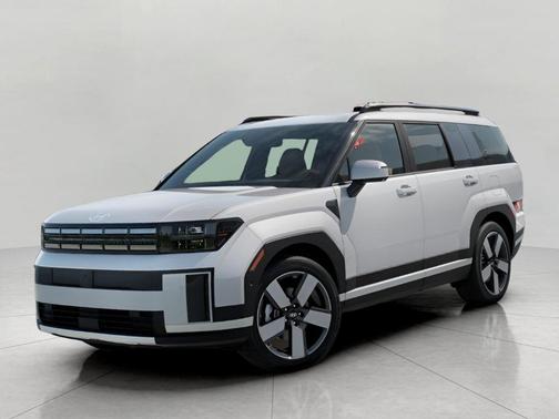 2025 Hyundai SANTA FE HEV Limited