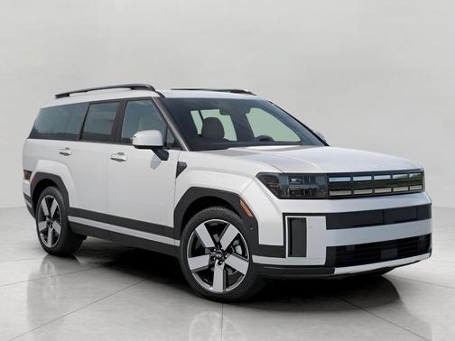 2025 Hyundai SANTA FE HEV Limited
