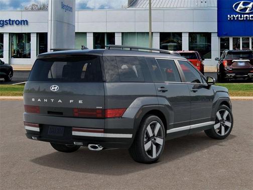 2025 Hyundai SANTA FE Limited