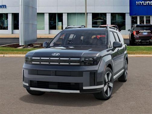 2025 Hyundai SANTA FE Limited