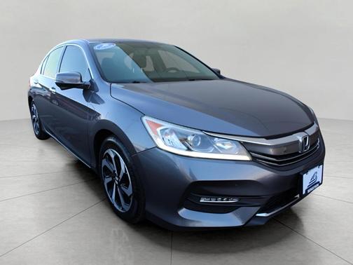 2017 Honda Accord EX-L