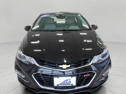 2018 Chevrolet Cruze Premier