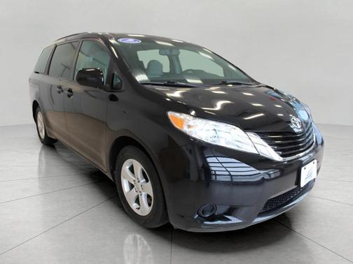 2017 Toyota Sienna 