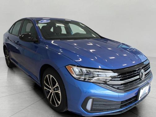 2023 Volkswagen Jetta 1.5T Sport