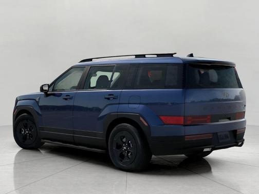 Atlantic Blue 2026 Hyundai SANTA FE XRT