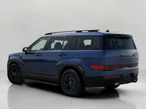 Atlantic Blue 2026 Hyundai SANTA FE XRT