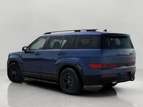 Atlantic Blue 2026 Hyundai SANTA FE XRT