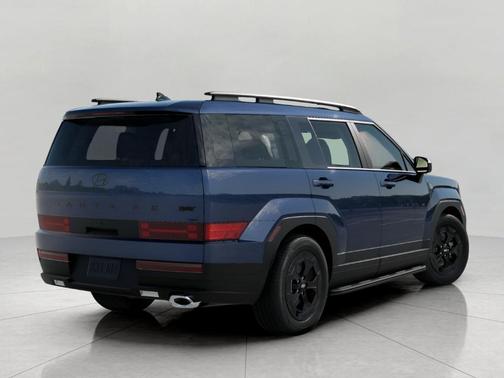Atlantic Blue 2026 Hyundai SANTA FE XRT