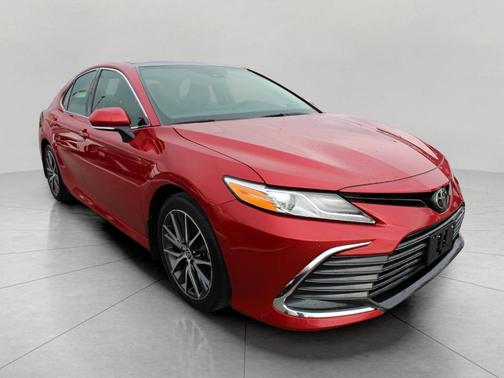 2023 Toyota Camry XLE