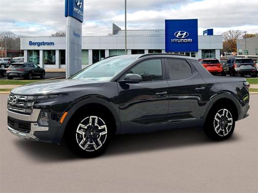 2026 Hyundai SANTA CRUZ Limited