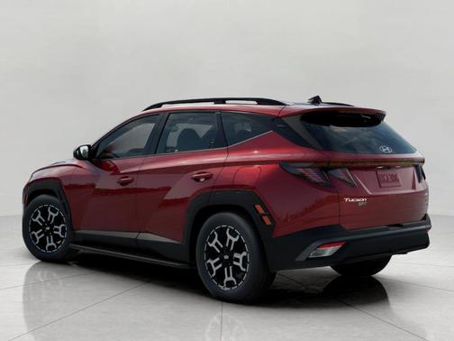 2026 Hyundai TUCSON XRT