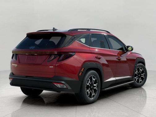 2026 Hyundai TUCSON XRT