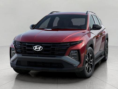 2026 Hyundai TUCSON XRT