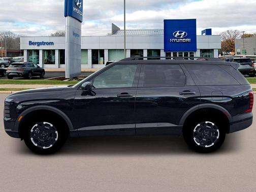 Abyss Black Pearl 2026 Hyundai PALISADE XRT Pro