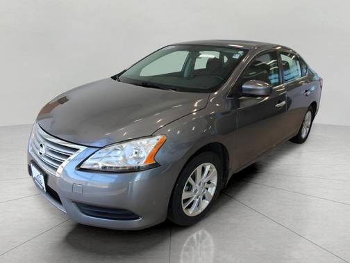 2015 Nissan Sentra SV