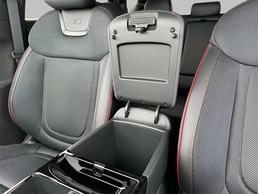 2025 Hyundai TUCSON Hybrid N Line