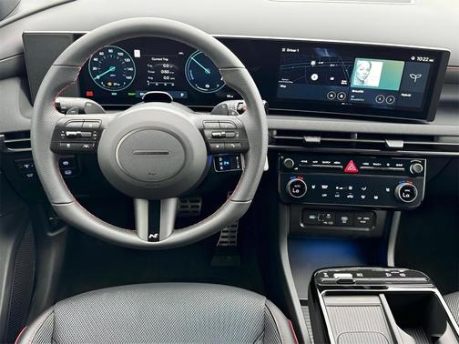 2025 Hyundai TUCSON Hybrid N Line