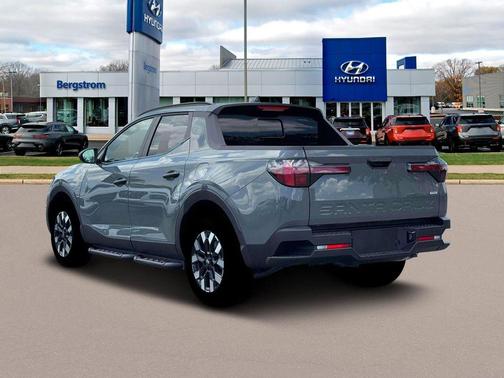 Hampton Gray 2026 Hyundai SANTA CRUZ SEL Activity