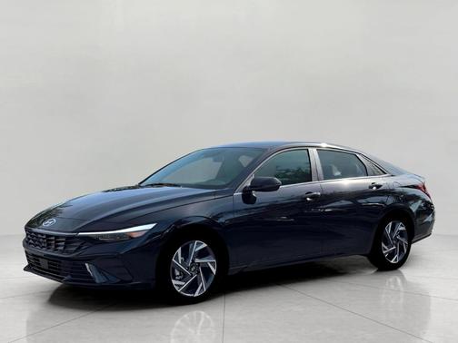 2026 Hyundai ELANTRA HEV Limited