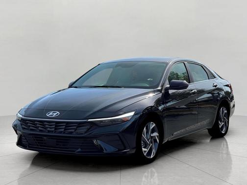 2026 Hyundai ELANTRA HEV Limited