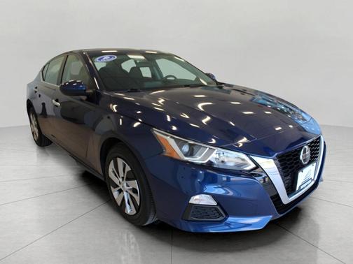 2020 Nissan Altima 2.5 S