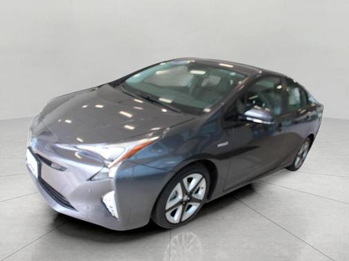 2017 Toyota Prius Four Touring