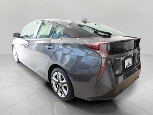 2017 Toyota Prius Four Touring