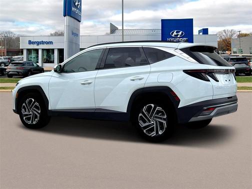 2025 Hyundai TUCSON Hybrid Limited