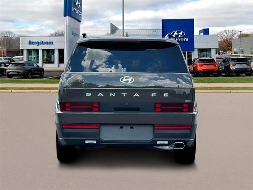 2026 Hyundai SANTA FE SEL