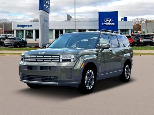 2026 Hyundai SANTA FE SEL