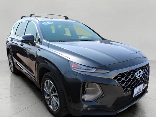2020 Hyundai SANTA FE 2.4 Limited