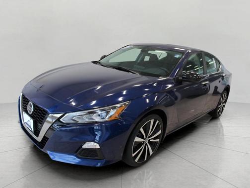 2021 Nissan Altima 2.5 SR