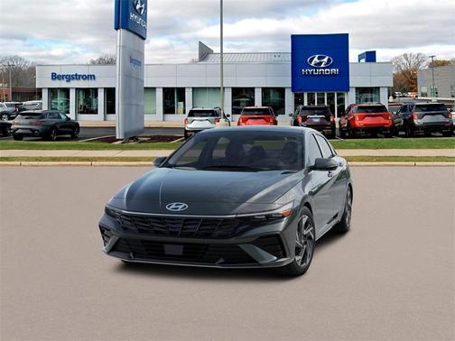 2026 Hyundai ELANTRA HEV Limited