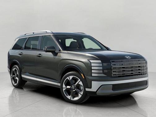Charcoal Pearl 2026 Hyundai Palisade Hybrid Limited