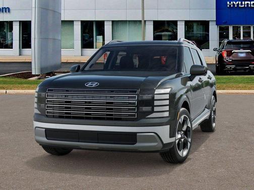 Charcoal Pearl 2026 Hyundai Palisade Hybrid Limited