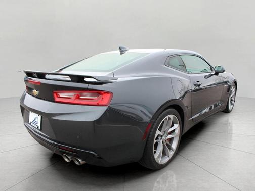 2017 Chevrolet Camaro 2SS