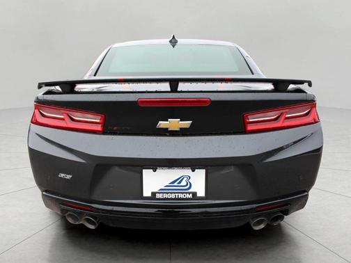 2017 Chevrolet Camaro 2SS