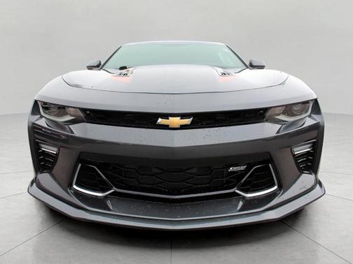 2017 Chevrolet Camaro 2SS