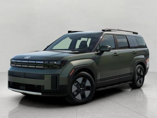 2026 Hyundai SANTA FE HEV SEL