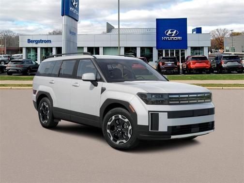 2026 Hyundai SANTA FE SEL