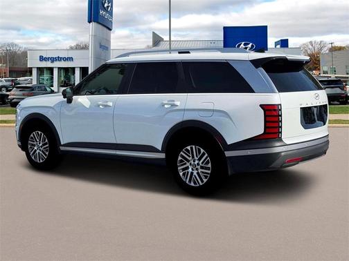 2026 Hyundai PALISADE SEL Premium 7P
