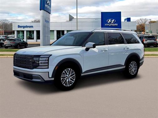 2026 Hyundai PALISADE SEL Premium 7P