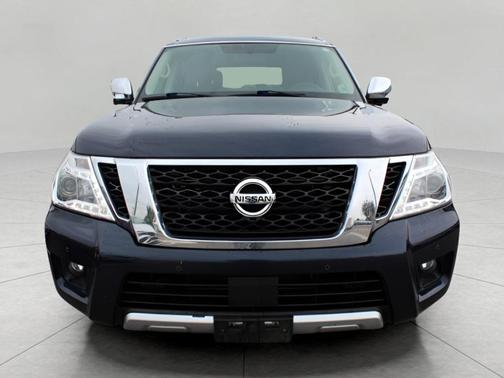 2018 Nissan Armada SL